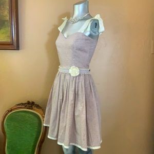 Priscilla Dawn Lolita Dress.  Sz S